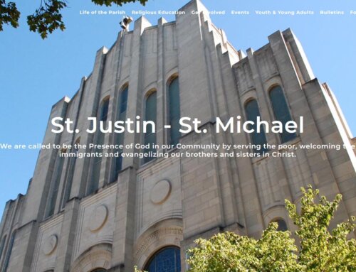 St. Justin-St. Michael Parish